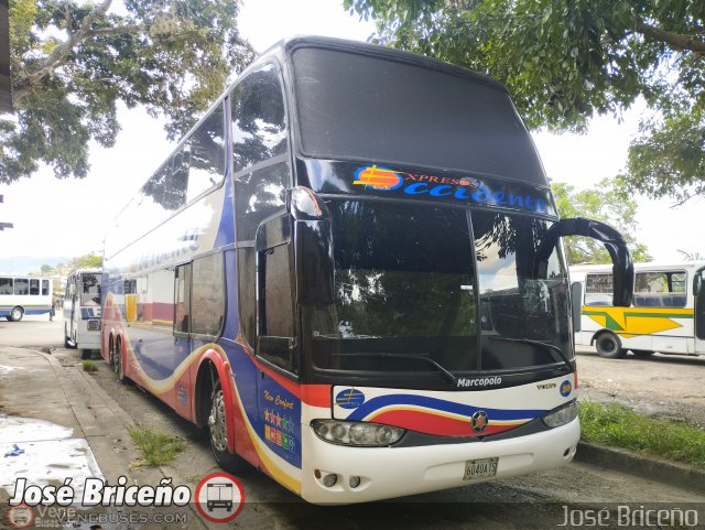 Expresos Occidente 250 por Jos� Brice�o