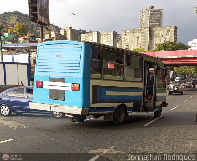 Particular o Desconocido 0378 por Jonnathan Rodr�guez