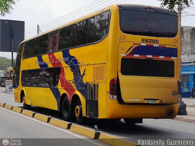 Expresos Los Llanos 059 por Kimberly Guerrero