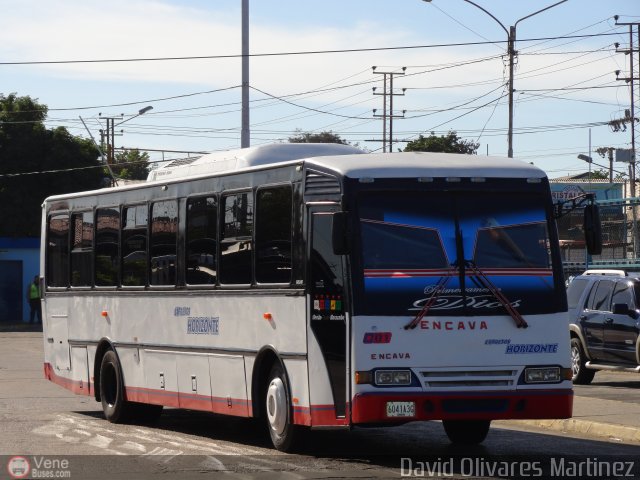 Expresos Horizonte 01 por David Olivares Martinez