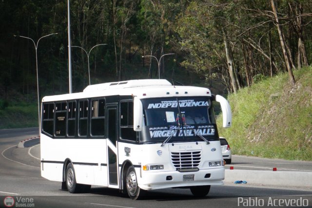 A.C. Transporte Independencia 036 por Pablo Acevedo