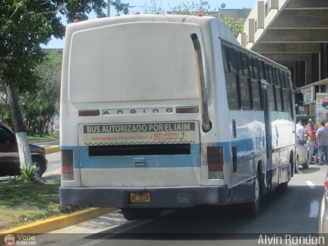 Unin Conductores Aeropuerto Maiqueta Caracas 009 por Alvin Rondn