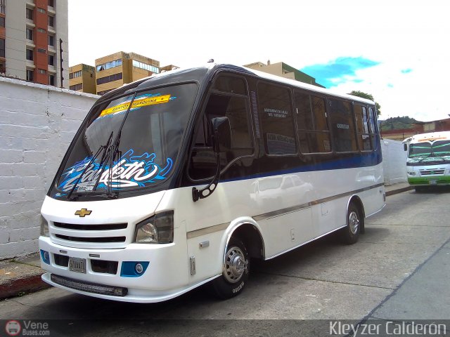 ME - Unin de Conductores Santos Marquina 53 por Kleyzer Caldern