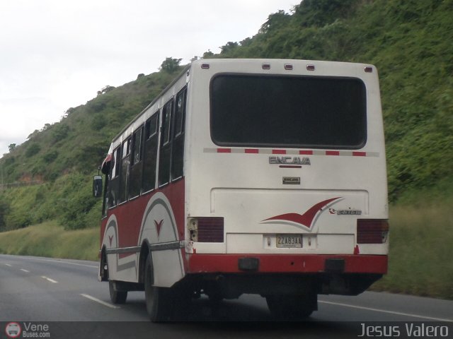 DC - A.C. de Conductores La India 991 por Jess Valero