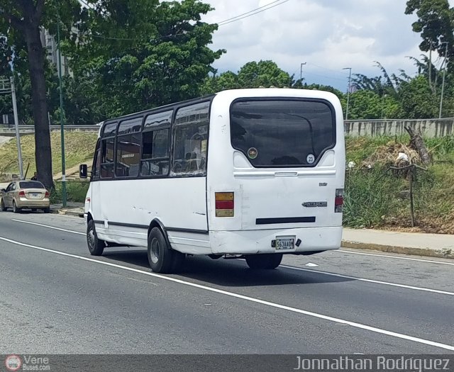 DC - Asoc. Cooperativa Carabobo Tiuna R.L. 023 por Jonnathan Rodrguez