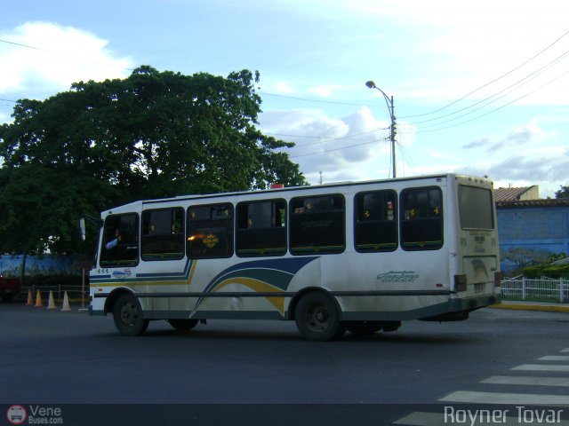 Unin de Conductores Unidos S.C. 001 por Royner Tovar