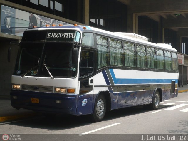 Unin Conductores Aeropuerto Maiqueta Caracas 137 por J. Carlos Gmez