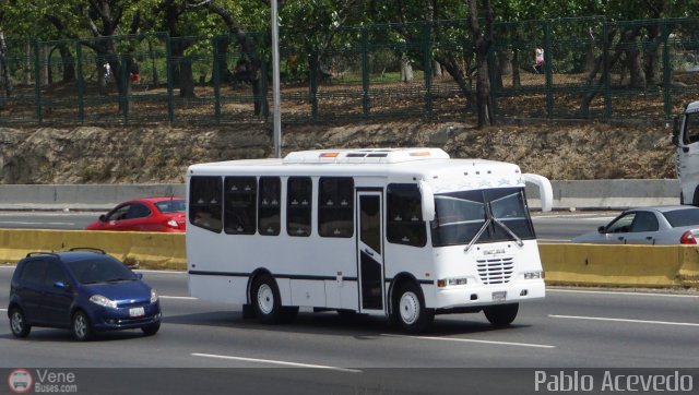 Coop. Transporte Menca de Leoni 009 por Pablo Acevedo