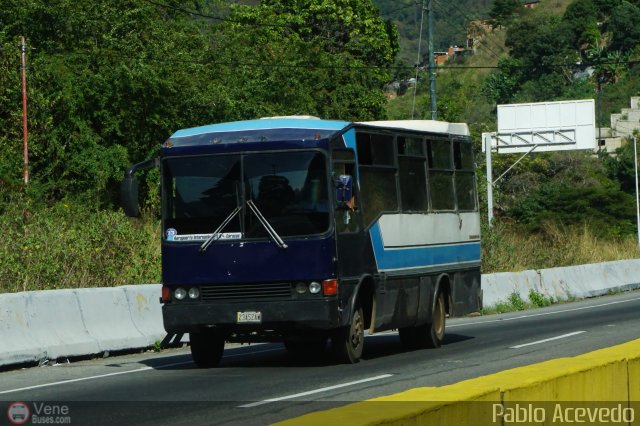 Uni�n Conductores Aeropuerto Maiquet�a Caracas 073 por Pablo Acevedo