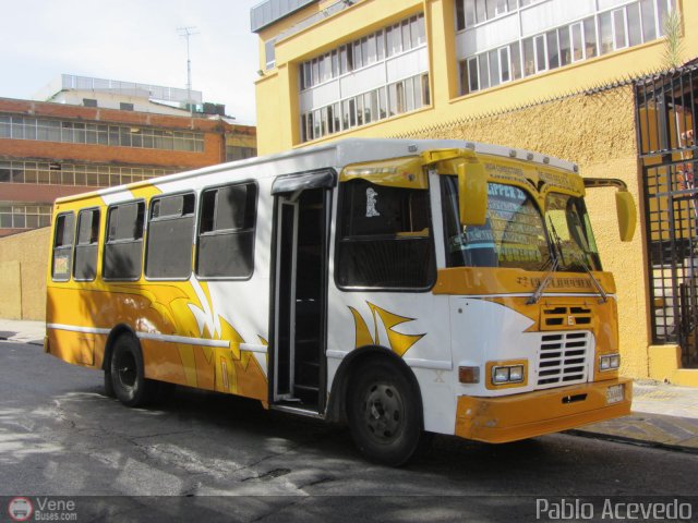 DC - Uni�n Conductores del Este A.C. 127 por Pablo Acevedo