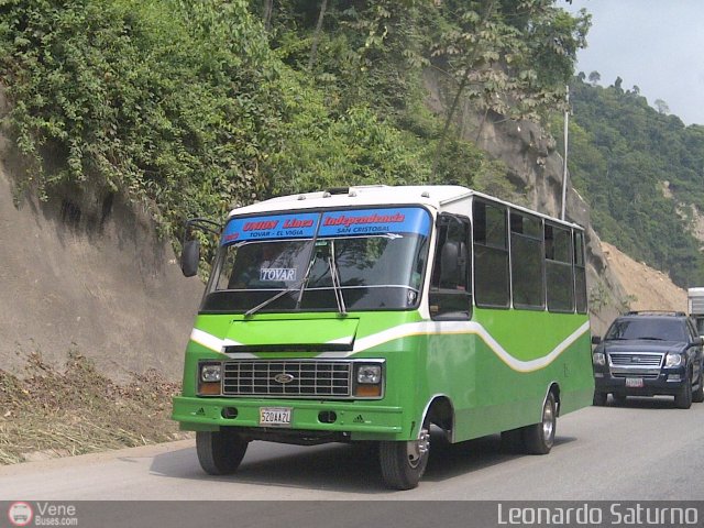 Uni�n L�nea Independencia 023 por Leonardo Saturno