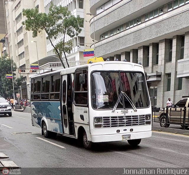 DC - A.C. Casalta - Chacaíto - Cafetal 231 por Jonnathan Rodríguez