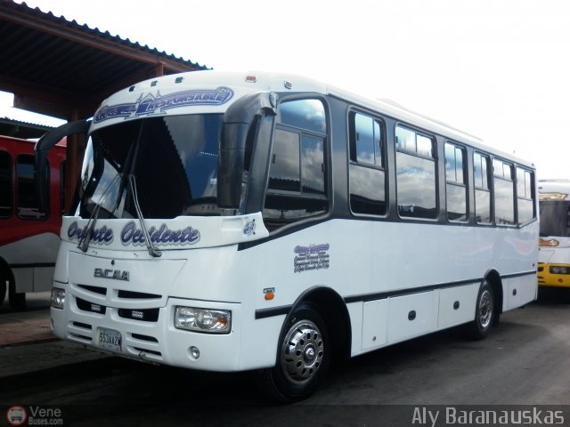 U.C. La Responsable S.C. 029 por Aly Baranauskas