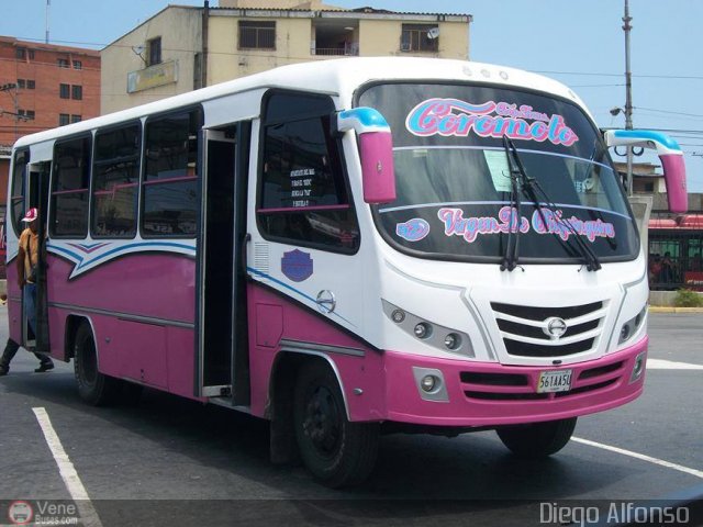 Coop. de Transporte Coromoto 66 por Royner Tovar