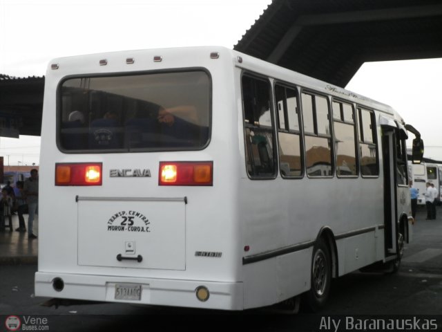 A.C. Transporte Central Morn Coro 025 por Aly Baranauskas