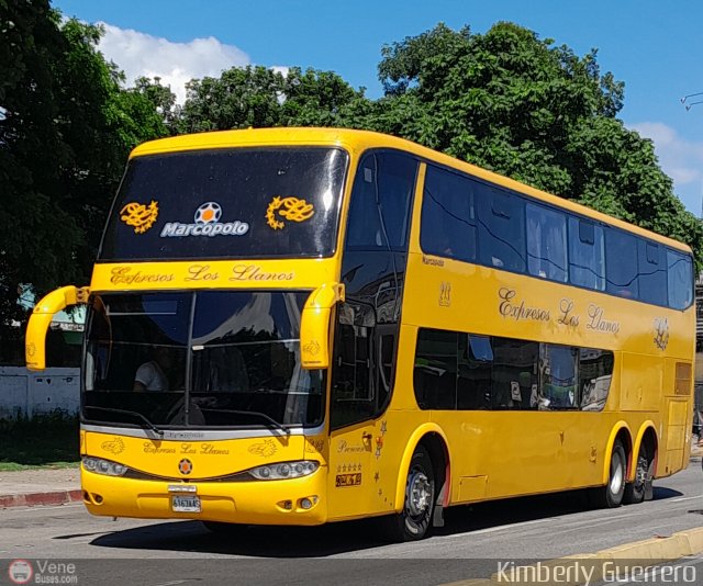Expresos Los Llanos 213 por Kimberly Guerrero
