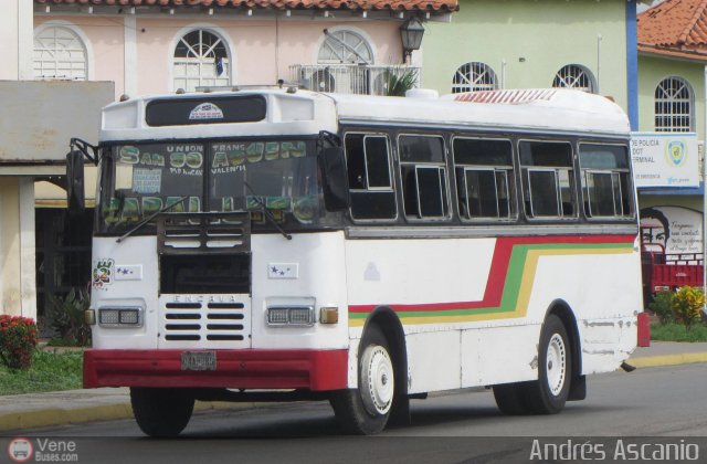A.C. Unin de Transporte San Joaqun 62 por Andrs Ascanio