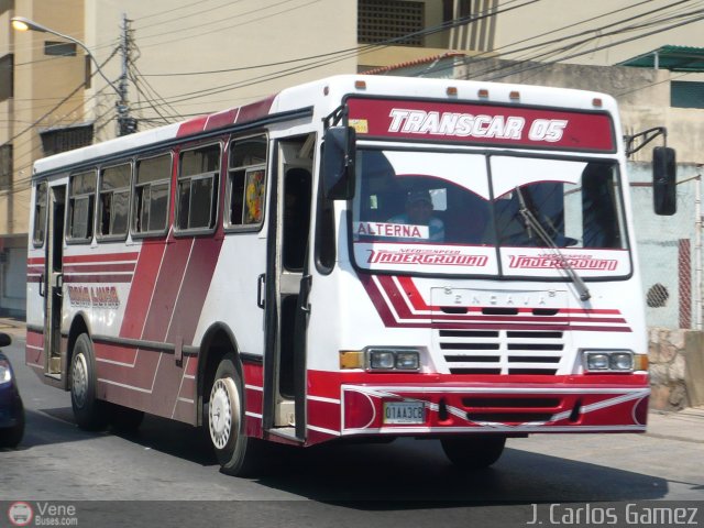 AN - Transcar 05 02 por Royner Tovar