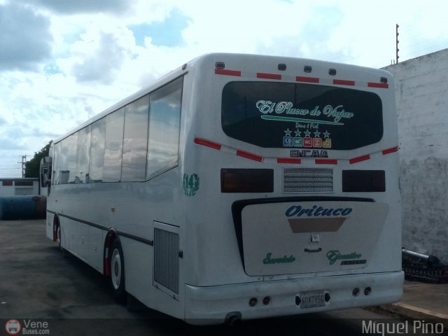 Transporte Orituco 0014 por Miguel Pino