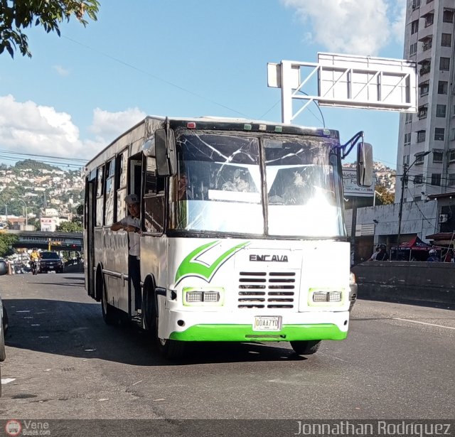 DC - A.C. de Transporte Conductores Unidos 090 por Jonnathan Rodrguez