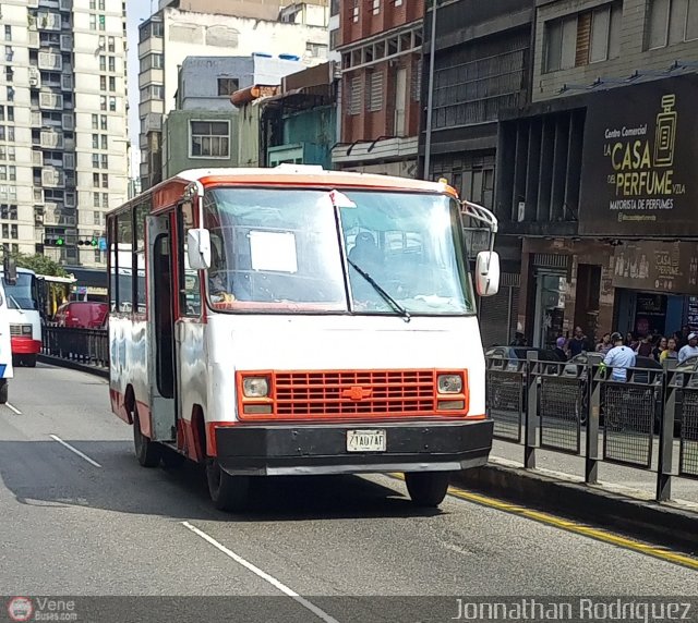 DC - Asoc. Cooperativa Carabobo Tiuna R.L. 136 por Jonnathan Rodr�guez