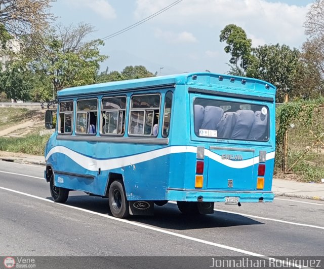 DC - Asoc. Cooperativa Carabobo Tiuna R.L. 019 por Jonnathan Rodrguez