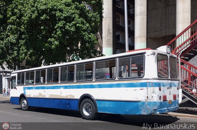 DC - A.C. Conductores Magallanes Chaca�to 12 por Aly Baranauskas