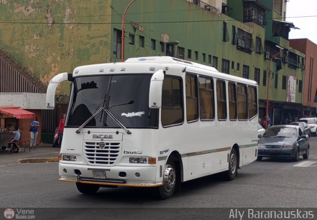 Particular o Desconocido 0010 por Aly Baranauskas