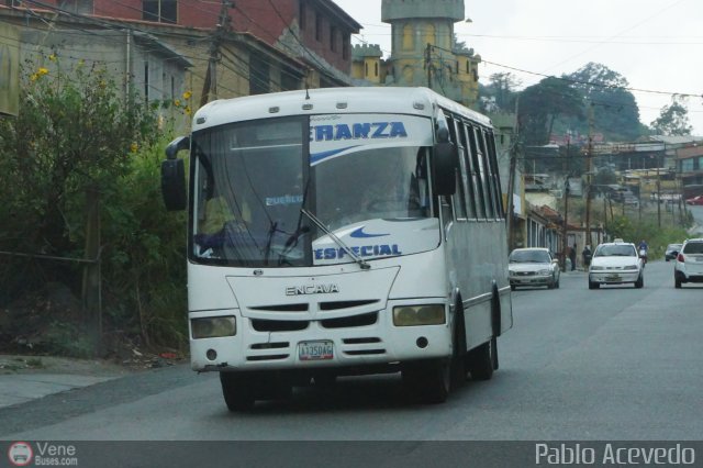 U.C. Caracas - El Junquito - Colonia Tovar 017 por Pablo Acevedo