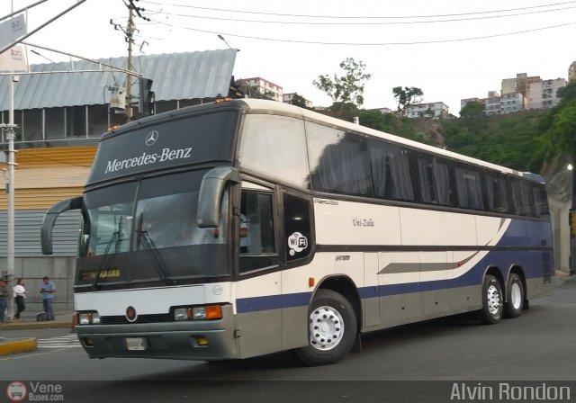 Transportes Uni-Zulia 0329 por Alvin Rondn