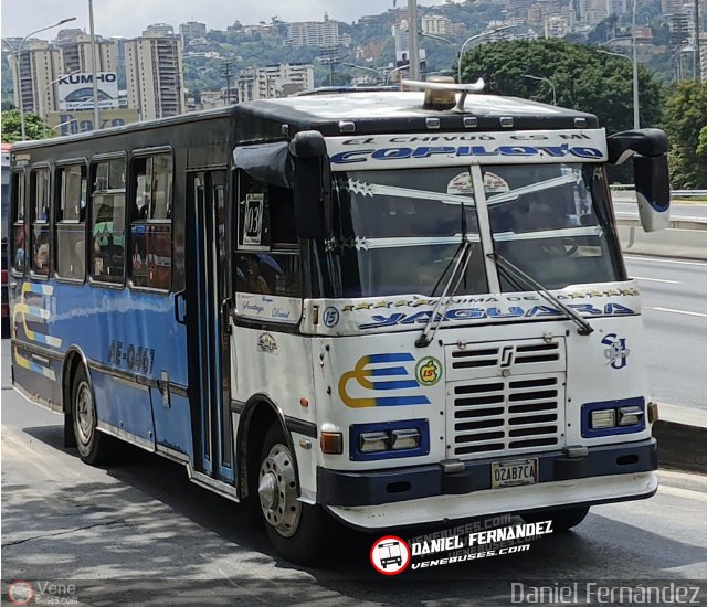 Coop. Transporte Menca de Leoni 015 por Daniel Fernndez