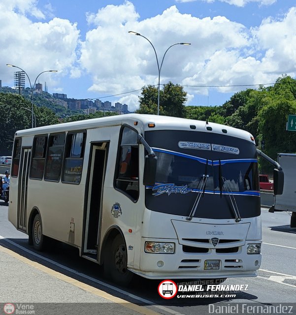 C.U. Caracas - Los Teques A.C. 123 por Daniel Fernndez