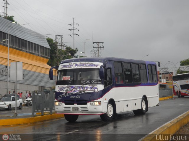 U.C. San Antonio S.C. 015 por Otto Ferrer