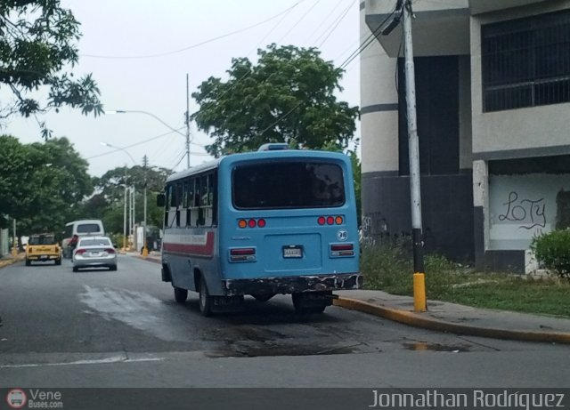 SU - U.C. La Miranda 38 por Jonnathan Rodrguez