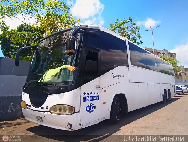 Expresos Camarg�i 0142 por Jos�as Calzadilla