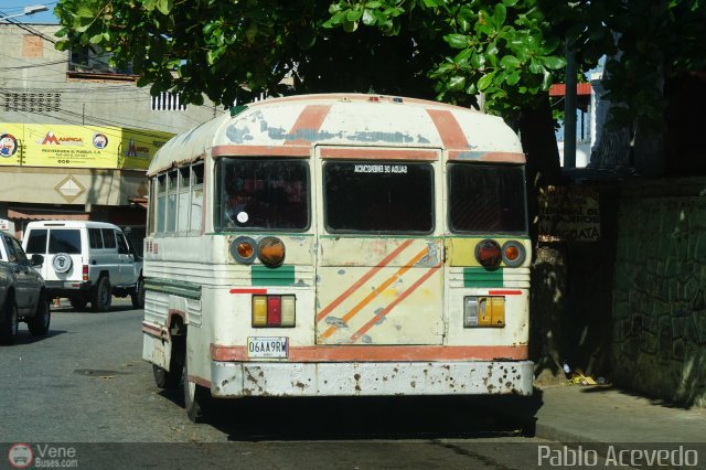 Unin de Conductores Los Caribes 95 por Pablo Acevedo