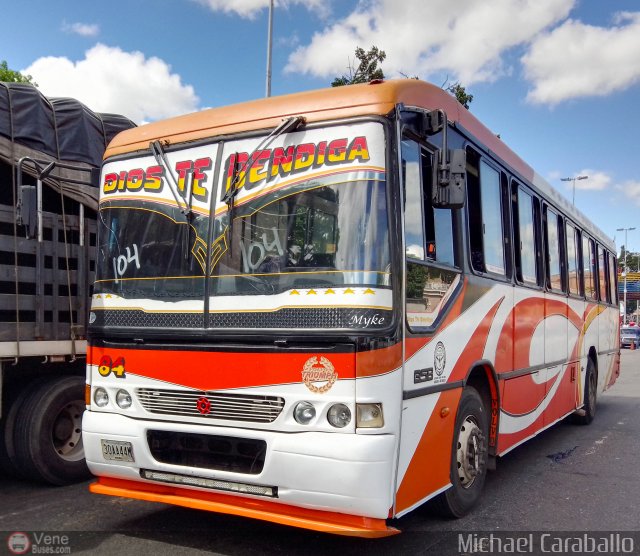 Organizaciones Unidas de C. Caracas - La Guaira 050 por Michael Caraballo