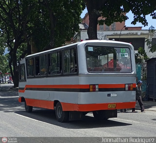 DC - Cooperativa de Transporte Pasajeros del Sur 088 por Jonnathan Rodrguez