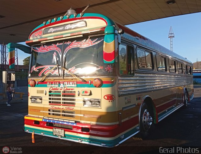 Expresos G�ig�e 15 por Gerardo Rond�n