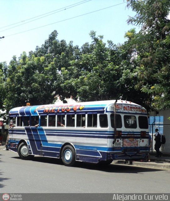 A.C. de Conductores Rosario de Paya 007 por Alejandro Curvelo