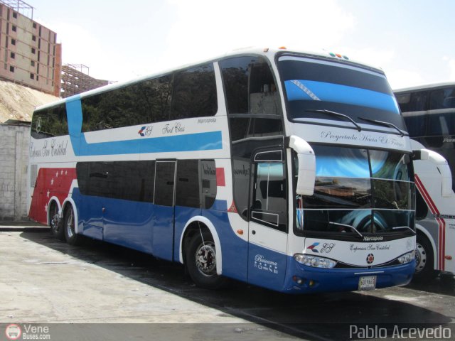 Expresos San Cristóbal 106 por Pablo Acevedo