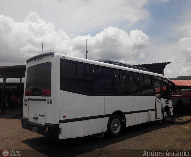 Transporte Nueva Generacin 0048 por Andrs Ascanio