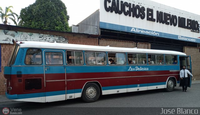 Transporte Las Delicias C.A. 34 por José Briceño