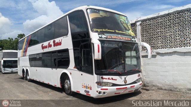 Expresos San Crist�bal 093 por Sebasti�n Mercado