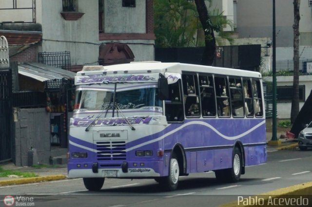 DC - A.C. Propatria - Carmelitas - Chacaíto 213 por Pablo Acevedo