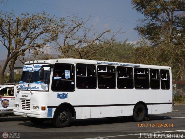 Uni�n MarVal 024 por Alvin Rond�n