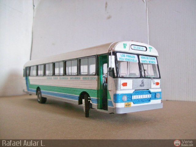 Maquetas y Miniaturas 09 C.E.A. por Rafael Aular