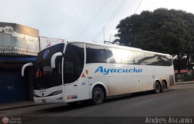 Uni�n Conductores Ayacucho 2058 por Andr�s Ascanio