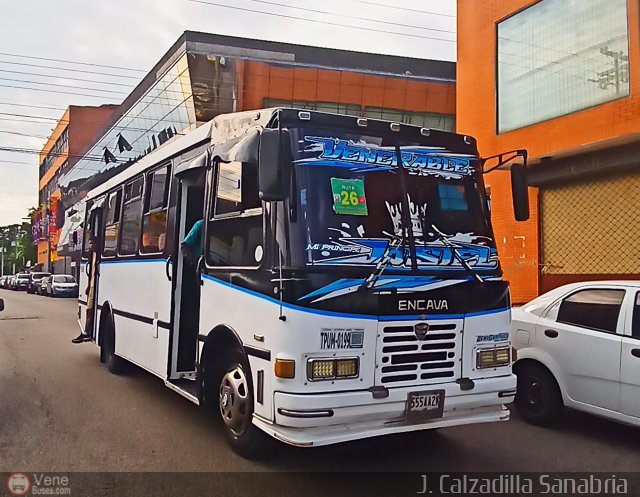 MO - Ruta 26 - Asociaci�n Arc�ngeles 0199 por Jos�as Calzadilla