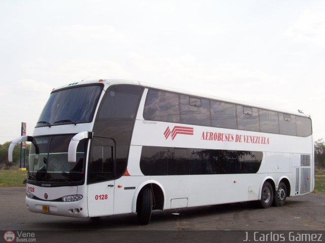 Aerobuses de Venezuela 128 por J. Carlos G�mez